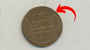 The Lincoln Wheat Penny Valued At $410k, Still In Circulation
