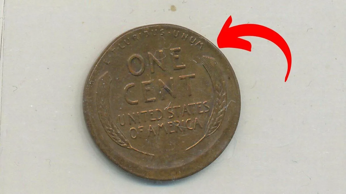 The Lincoln Wheat Penny Valued At $410k, Still In Circulation