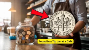This $2.2 Million Roosevelt Dime Was Found In A Tip Jar At A Café