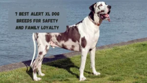 7 Best Alert Xl Dog Breeds For Safety And Family Loyalty