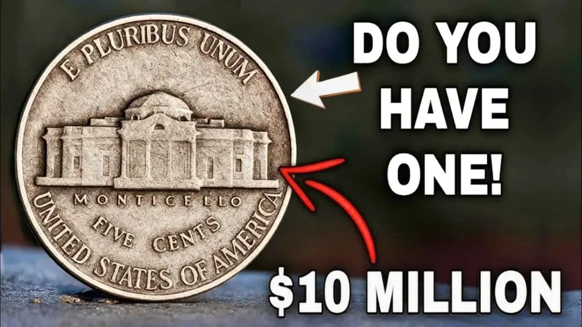 How a War-Era Jefferson Nickel Became One of America’s Most Valuable Coins