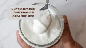 14 Of The Best Greek Yogurt Brands You Should Know About