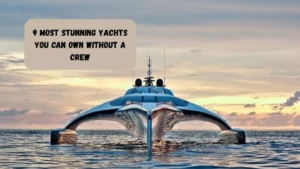 9 Most Stunning Yachts You Can Own Without a Crew