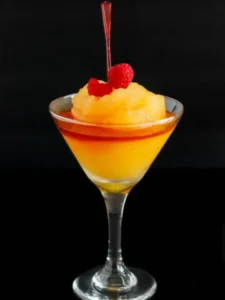 Refreshing Bellini – 3 Ingredients Only